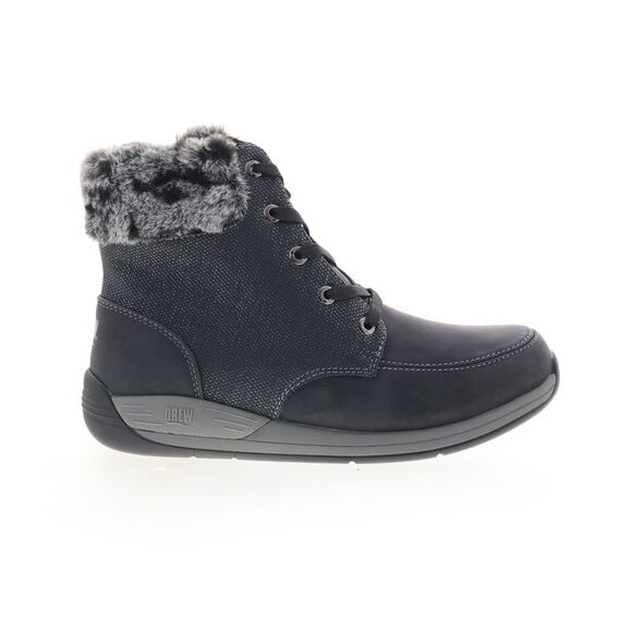Drew Womens Tracker Black Boots (NWT)
